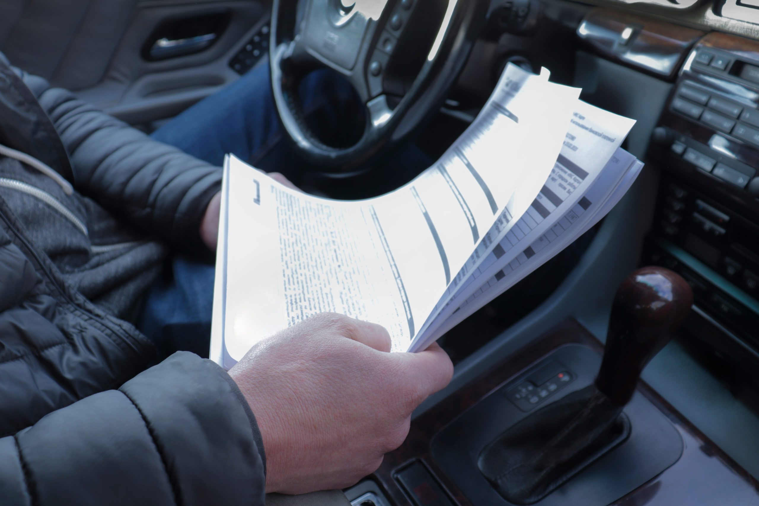  cu l es la documentaci n del coche obligatoria 