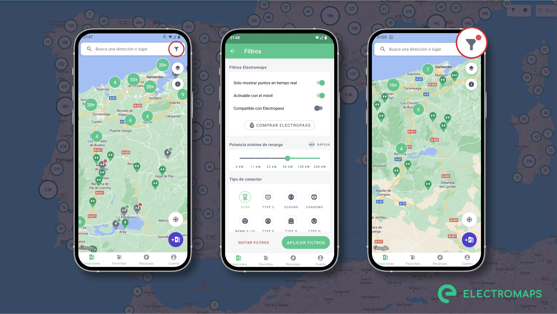 electromaps filtros electromaps filtros