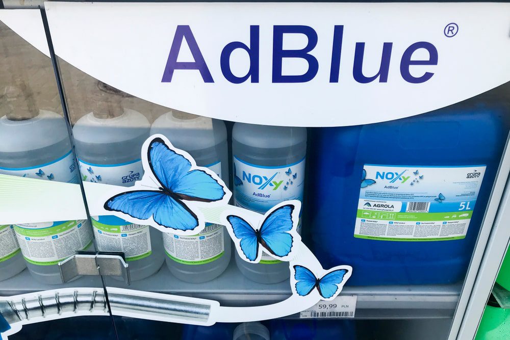 comprar adblue repostar adblue