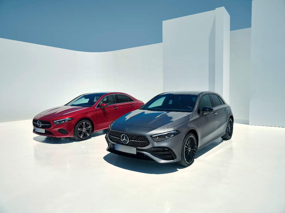 Mercedes Benz Ocasión