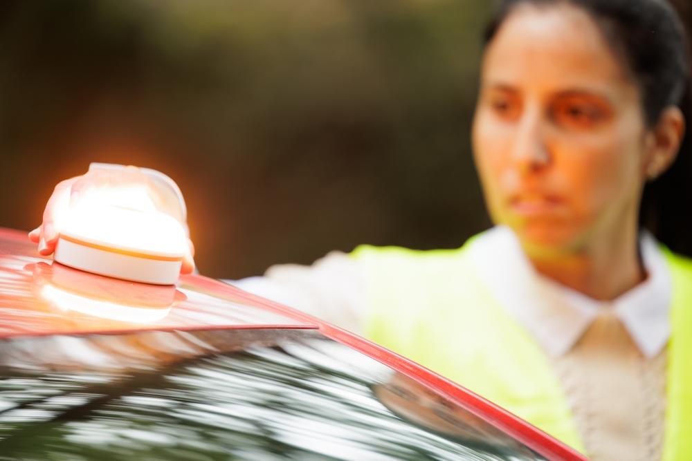 baliza v16 baliza de emergencia